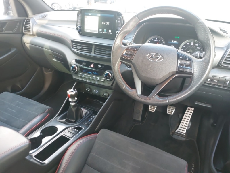 Used Hyundai TUCSON 2020 for sale - 77751417: Photo 10