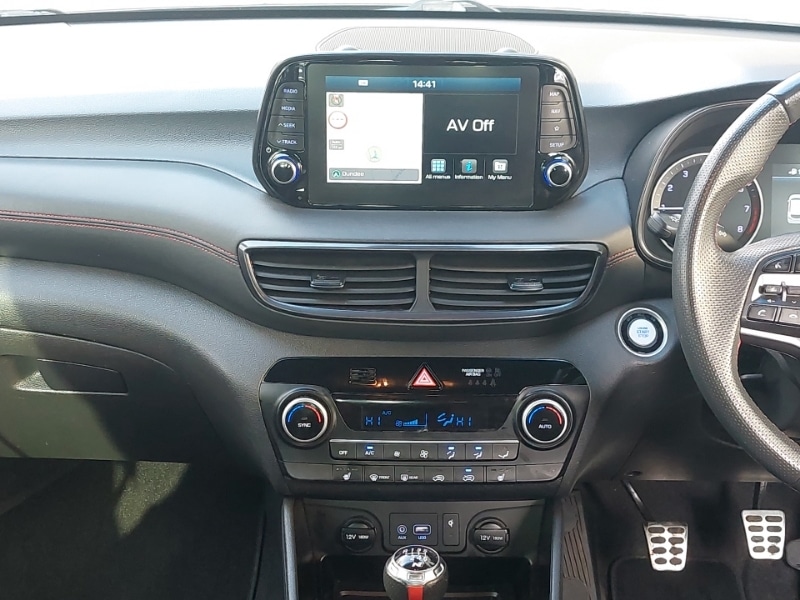 Used Hyundai TUCSON 2020 for sale - 77751417: Photo 11