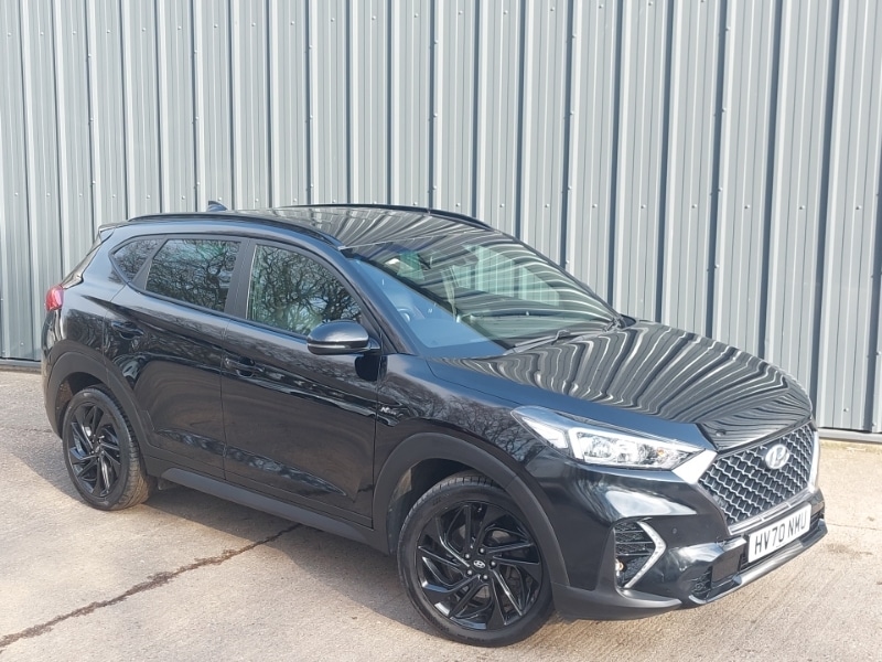 Used Hyundai TUCSON 2020 for sale - 77751417: Photo 13