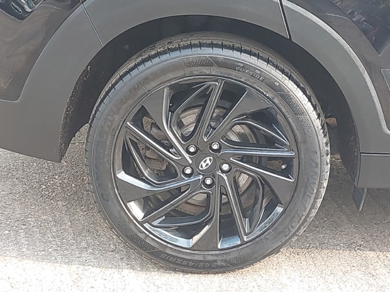 Used Hyundai TUCSON 2020 for sale - 77751417: Photo 14