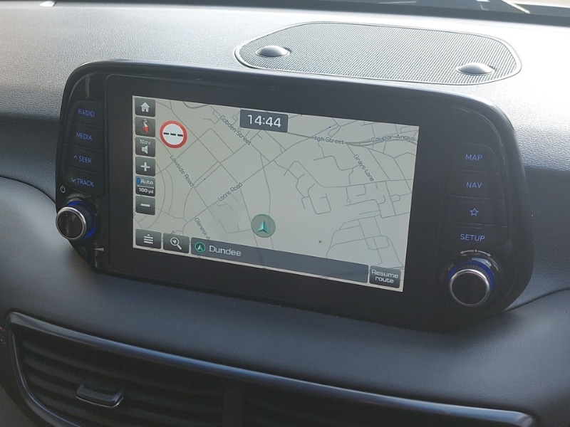 Used Hyundai TUCSON 2020 for sale - 77751417: Photo 15