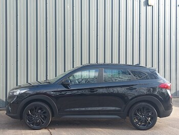 Used Hyundai TUCSON 2020 for sale - 77751417: Photo