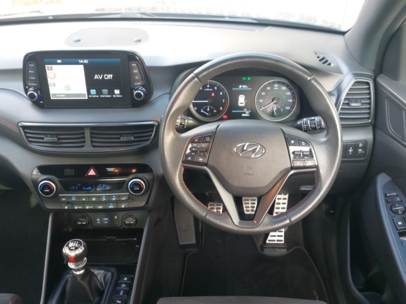 Used Hyundai TUCSON 2020 for sale - 77751417: Photo 7