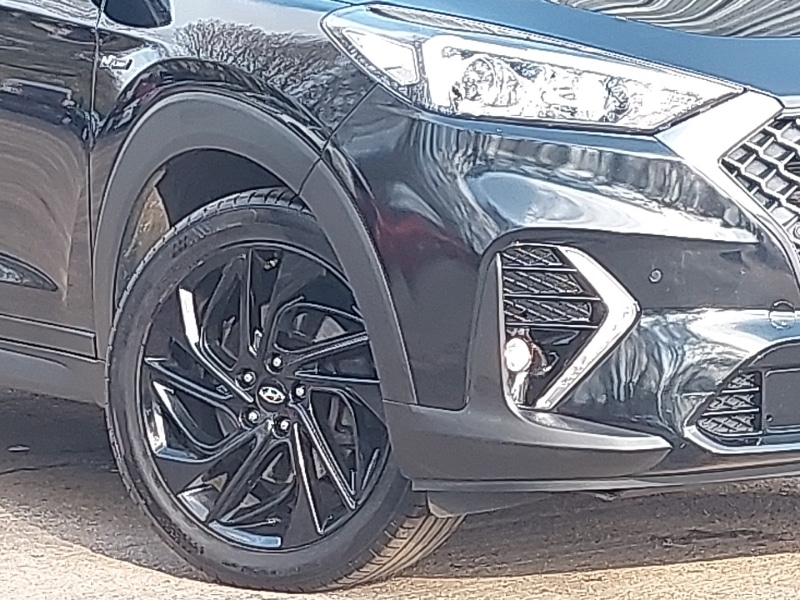 Used Hyundai TUCSON 2020 for sale - 77751417: Photo 9