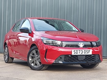 Vauxhall Corsa feature image