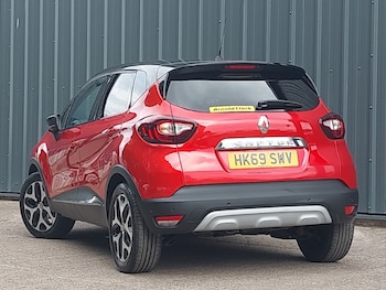 Used Renault Captur 2019 for sale - 75551014: Photo