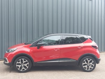 Used Renault Captur 2019 for sale - 75551014: Photo