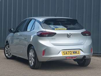 Used Vauxhall Corsa 2022 for sale - 75289765: Photo