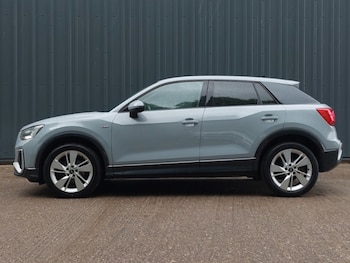 Used Audi Q2 2021 for sale - 78778056: Photo