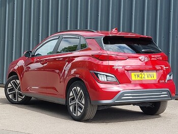 Used Hyundai KONA 2022 for sale - 78547056: Photo