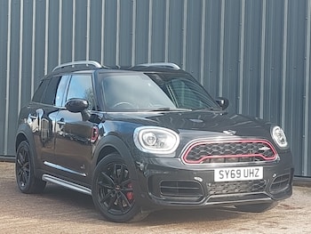 MINI Countryman feature image