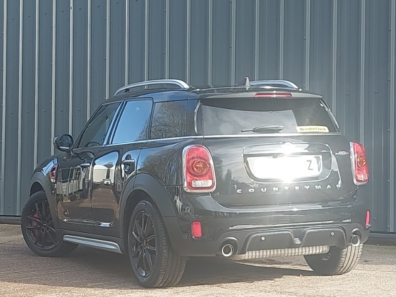 Used MINI Countryman 2019 for sale - 77956487: Photo 3