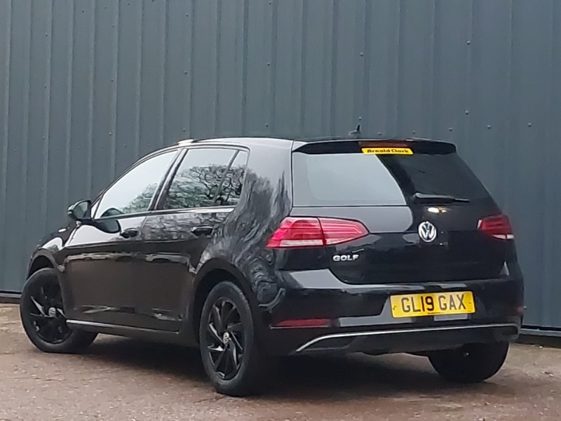 Used Volkswagen Golf 2019 for sale - 77366333: Photo 3