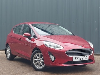 Used Ford Fiesta 2018 for sale - 78622019: Photo