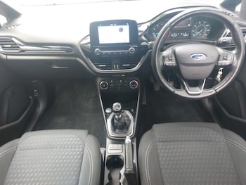 Used Ford Fiesta 2018 for sale - 78622019: Photo