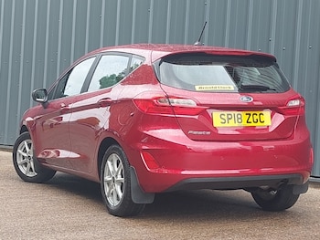 Used Ford Fiesta 2018 for sale - 78622019: Photo