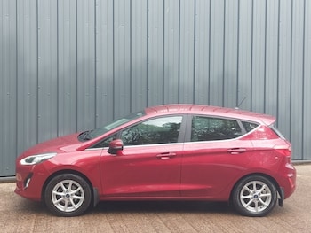 Used Ford Fiesta 2018 for sale - 78622019: Photo