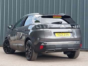 Used Peugeot 3008 2021 for sale - 75267057: Photo