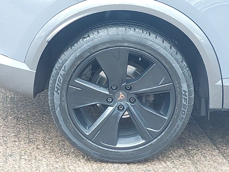 Used Cupra Formentor 2021 for sale - 77933082: Photo 14