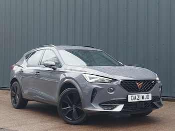 Used Cupra Formentor 2021 for sale - 77933082: Photo