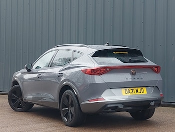 Used Cupra Formentor 2021 for sale - 77933082: Photo