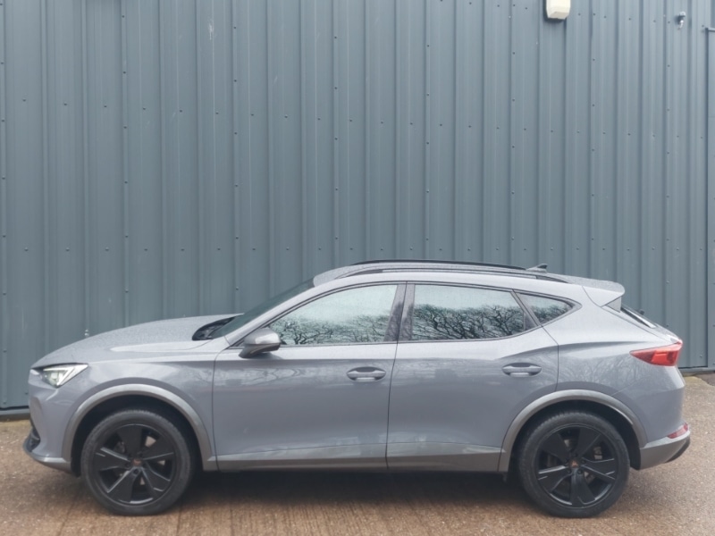 Used Cupra Formentor 2021 for sale - 77933082: Photo 4