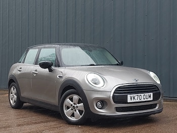 MINI Hatch feature image