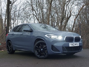 BMW X2 feature image