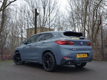 Used BMW X2 2021 for sale - 77448222: Photo