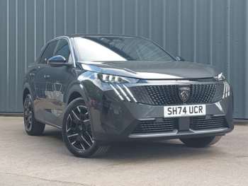 2025 - 1.2 Hybrid 136 GT 5dr e-DSC6