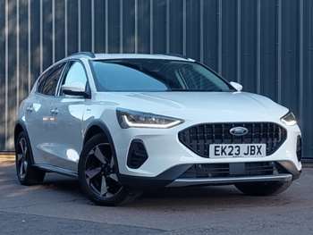 2023 - 1.0 EcoBoost Hybrid mHEV 155 Active 5dr Auto