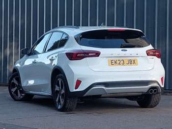 Used Ford Focus 2023 for sale - 72592772: Photo