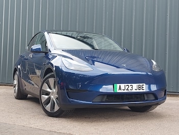 Used Tesla Model Y 2023 for sale - 75530544: Photo
