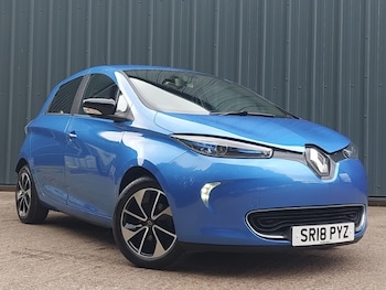Used Renault Zoe 2018 for sale - 79070063: Photo