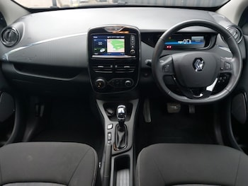 Used Renault Zoe 2018 for sale - 79070063: Photo
