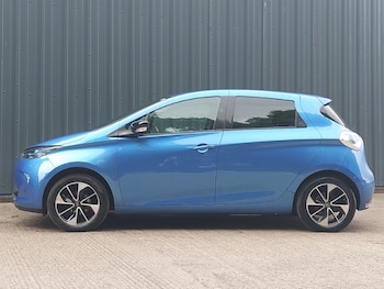 Used Renault Zoe 2018 for sale - 79070063: Photo