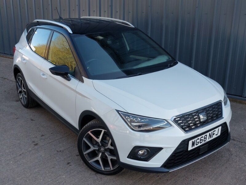 Used SEAT Arona 2018 for sale - 77948004: Photo 14