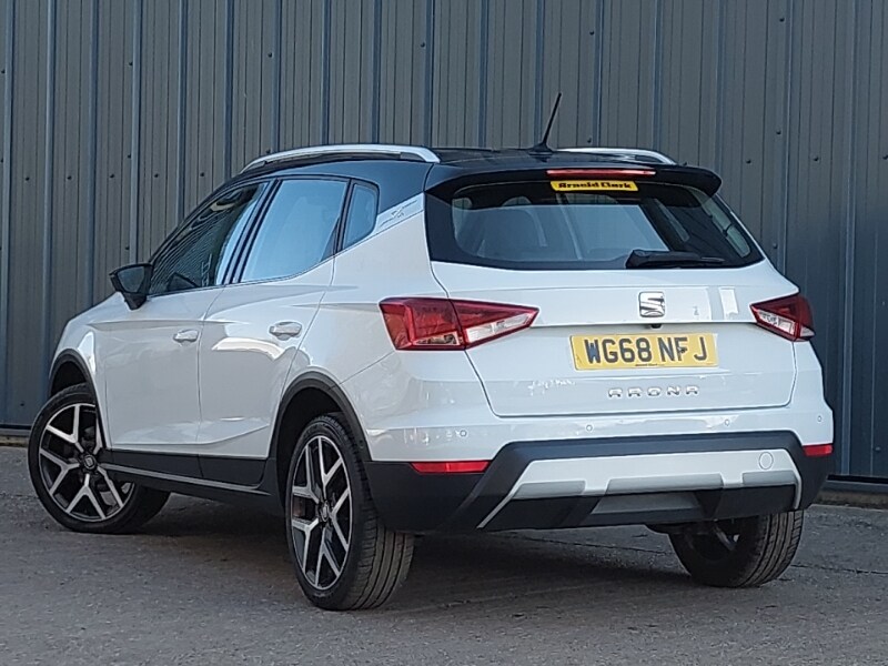 Used SEAT Arona 2018 for sale - 77948004: Photo 3