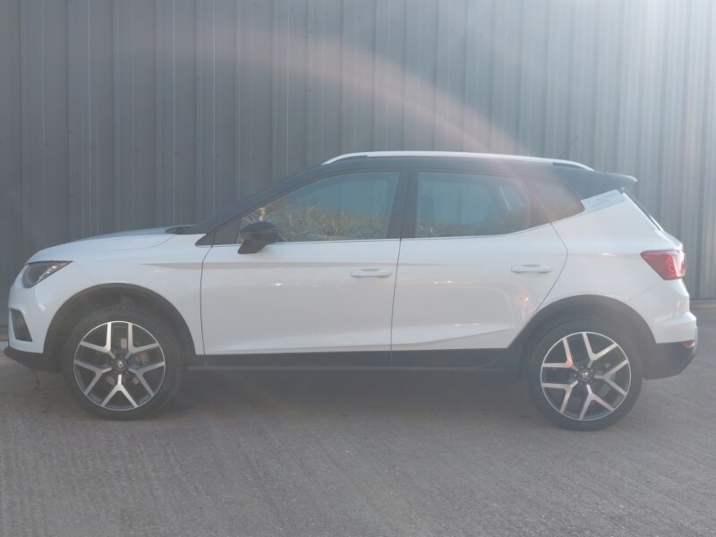 Used SEAT Arona 2018 for sale - 77948004: Photo 4