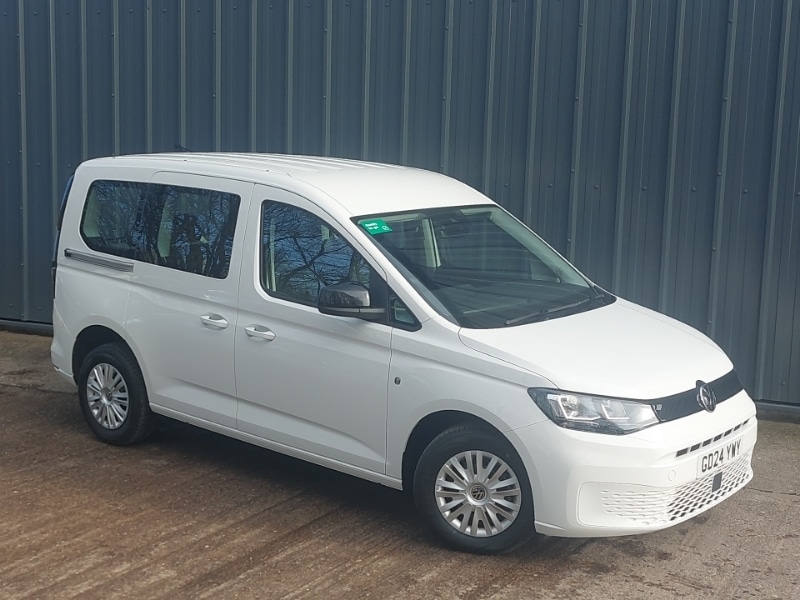 Used Volkswagen Caddy 2024 for sale - 77630272: Photo 13