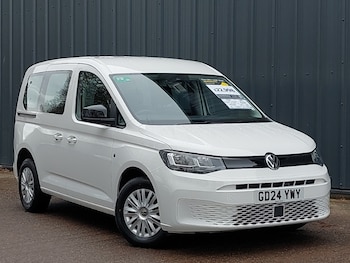 Volkswagen Caddy feature image