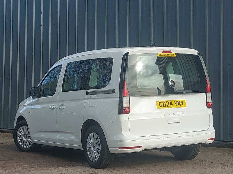 Used Volkswagen Caddy 2024 for sale - 77630272: Photo 3