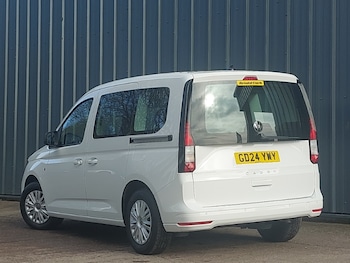 Used Volkswagen Caddy 2024 for sale - 77630272: Photo