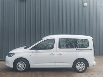 Used Volkswagen Caddy 2024 for sale - 77630272: Photo