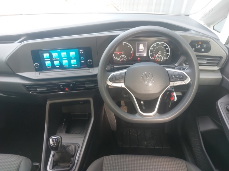 Used Volkswagen Caddy 2024 for sale - 77630272: Photo 7