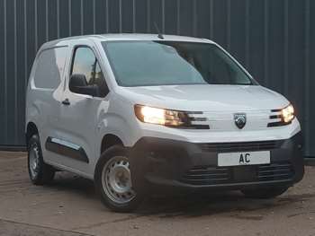 1 752 Used Vans for sale in Perth Kinross at MOTORS