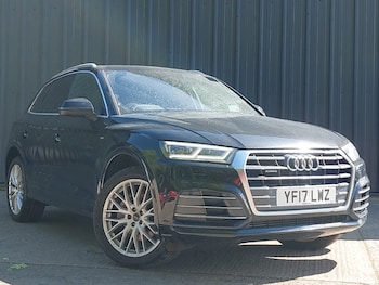 Used Audi Q5 2017 for sale - 78595415: Photo