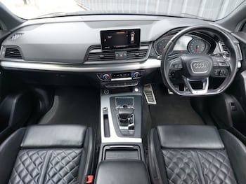 Used Audi Q5 2017 for sale - 78595415: Photo