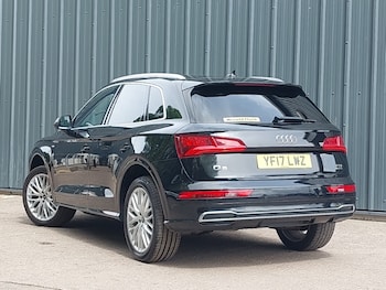 Used Audi Q5 2017 for sale - 78595415: Photo