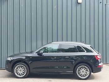 Used Audi Q5 2017 for sale - 78595415: Photo